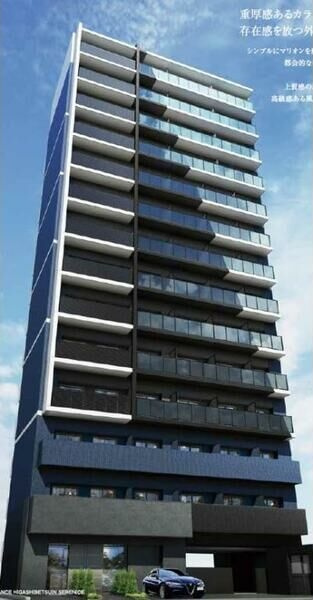 プレサンス東別院セレニス