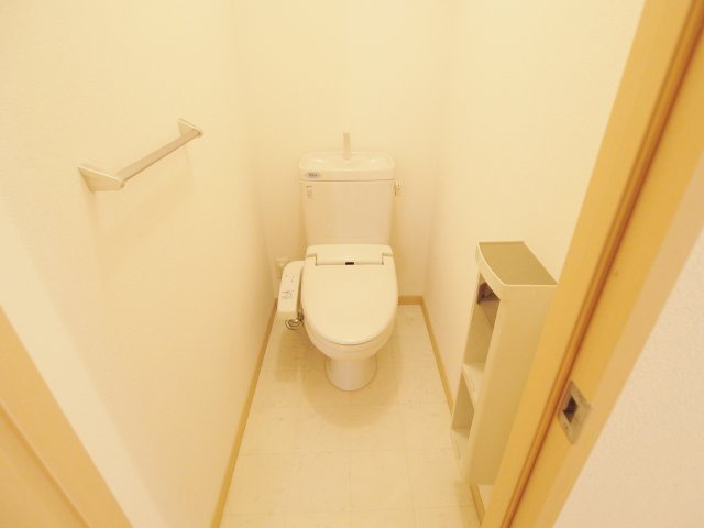 アブニールTのトイレ