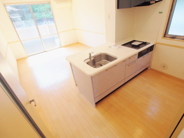 アブニールTの展望