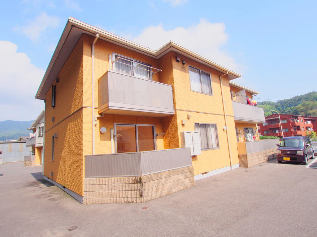 アブニールTの外観