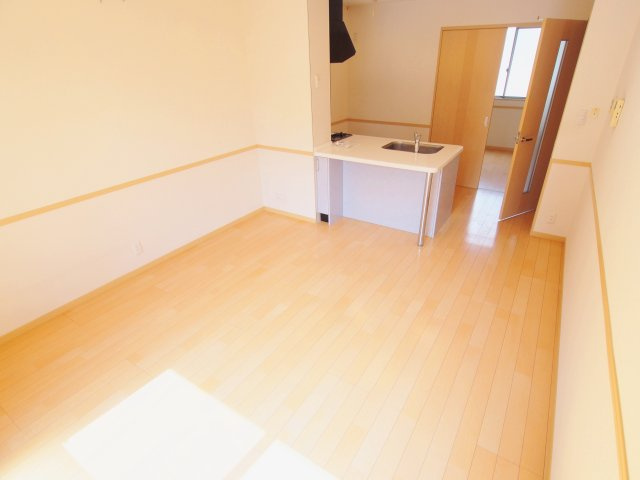 アブニールTの居間・リビング