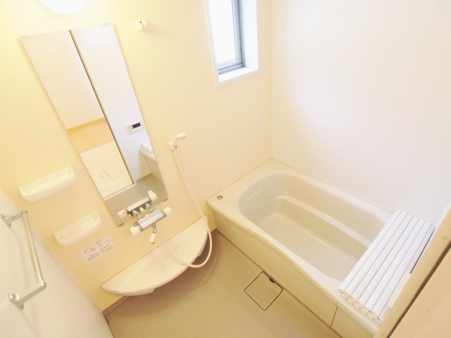 アブニールTの浴室