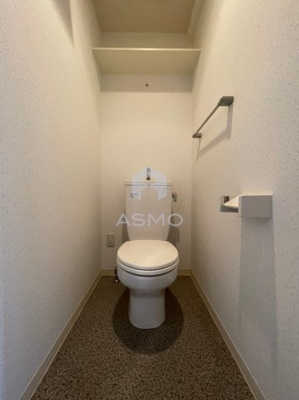 【トイレ】 | ラフルール | ※同物件　別間取り　参考写真