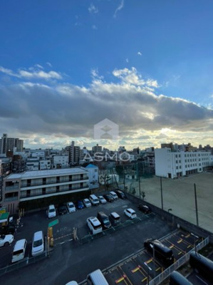 【展望】 | ラフルール | ※同物件　別間取り　参考写真