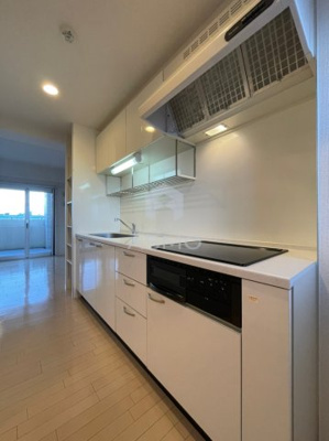 【キッチン】 | ラフルール | ※同物件　別間取り　参考写真