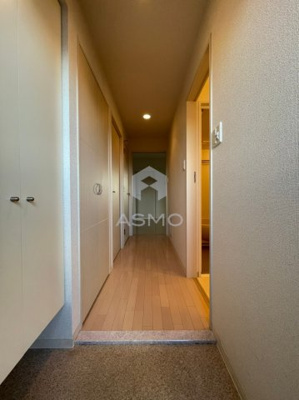 【玄関】 | ラフルール | ※同物件　別間取り　参考写真