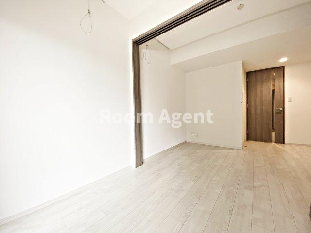 パークアクシス名古屋山王の居間・リビング