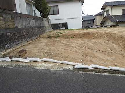 安佐北区口田５丁目の外観