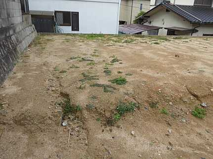 安佐北区口田５丁目の外観