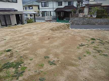 安佐北区口田５丁目の外観