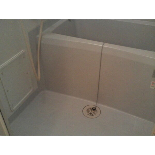 アンプルールフェールTSUGEの浴室