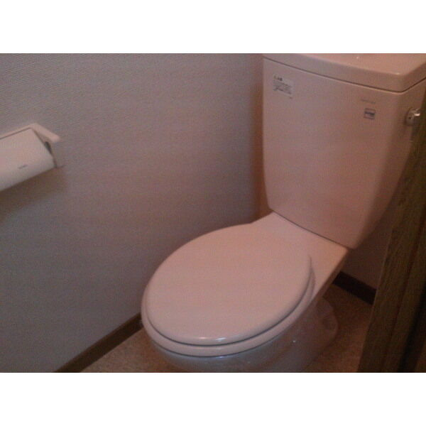 アンプルールフェールTSUGEのトイレ