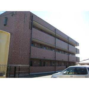 アンプルールフェールTSUGEの駐車場