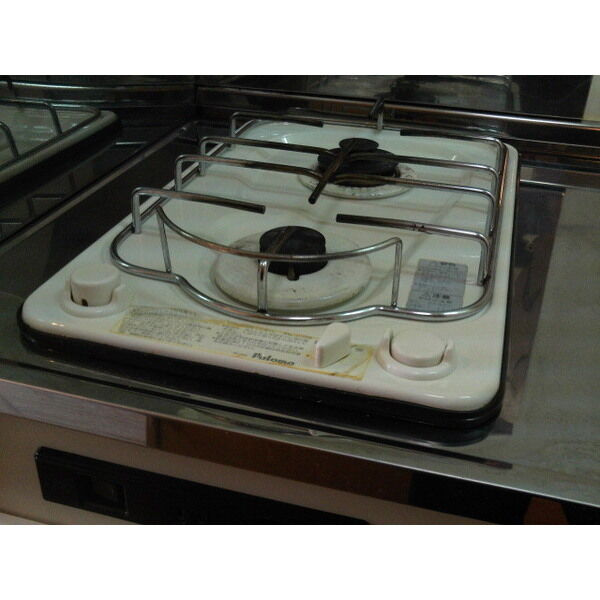 アンプルールフェールTSUGEのキッチン