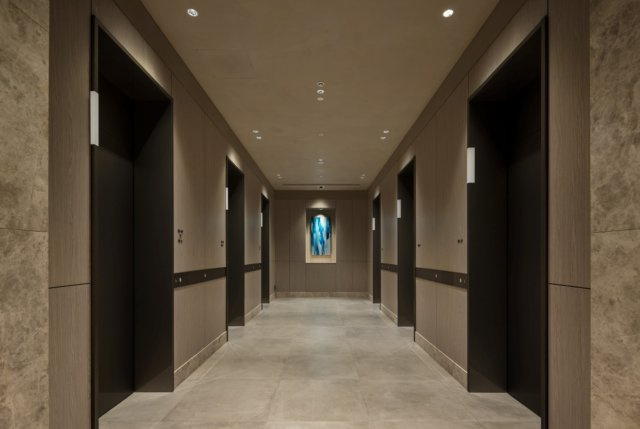 Ｂｒｉｌｌｉａ　Ｔｏｗｅｒ　堂島　大阪市北区の売りタワーマンションのその他共用部分