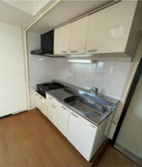 ライオンズマンション北池袋のキッチン