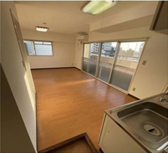 ライオンズマンション北池袋の寝室