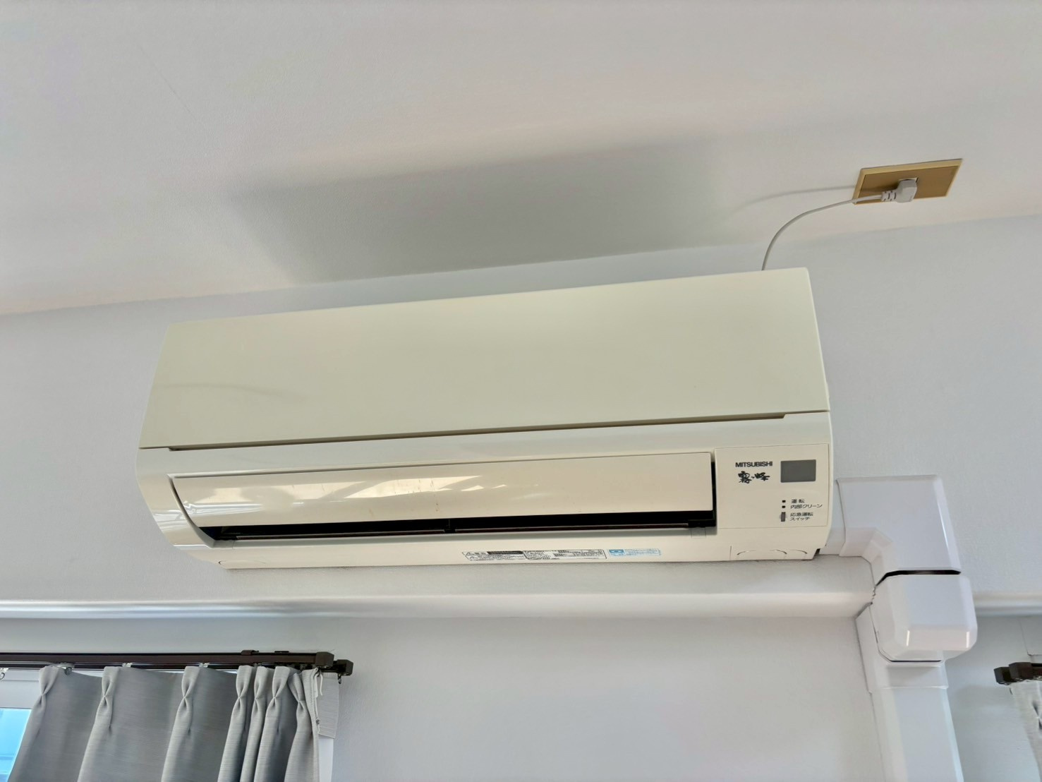 ファーストイン手柄の設備