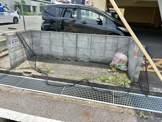 ファーストイン手柄のその他共用部分