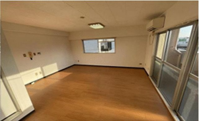 ライオンズマンション北池袋の居間・リビング