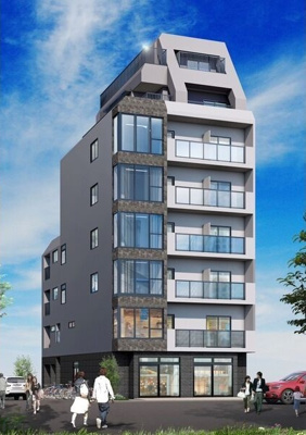 【外観】 | フリーディオ堺BLD