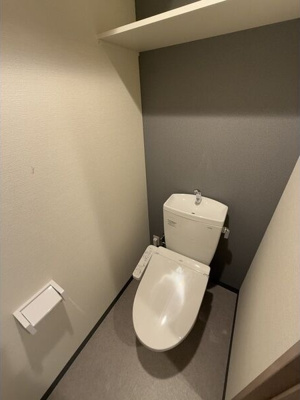 【トイレ】 | フリーディオ堺BLD