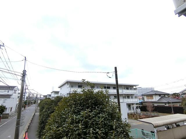 日興パレス武蔵関の展望