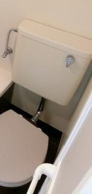 日興パレス武蔵関のトイレ