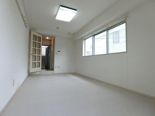 日興パレス武蔵関の内装