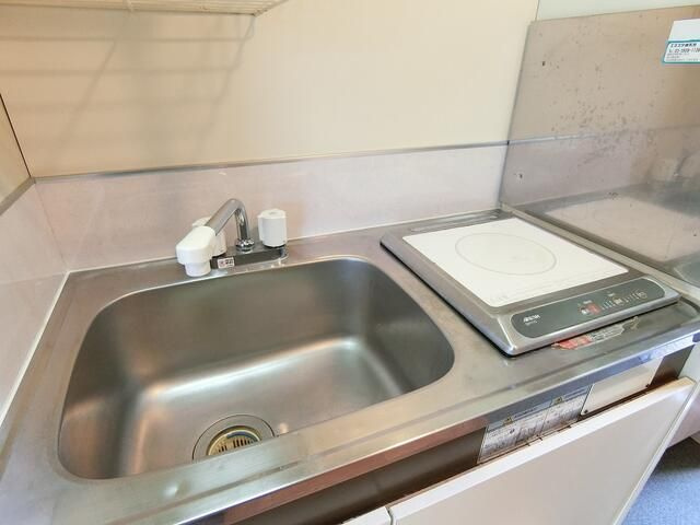 日興パレス武蔵関のキッチン