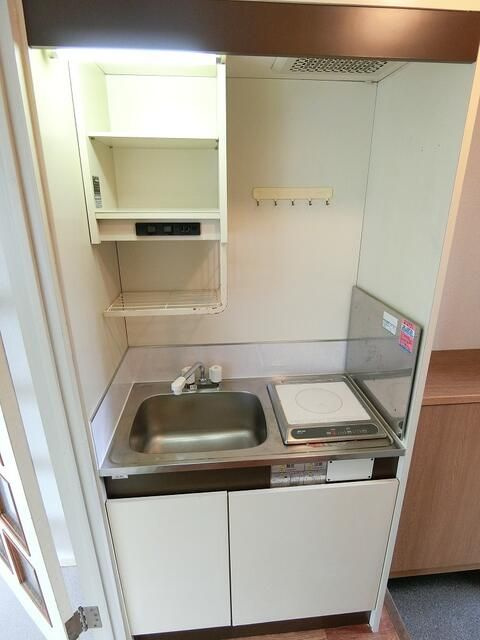 日興パレス武蔵関の収納