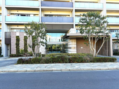 【外観】 | ひばりが丘フィールズ2番街 | マンションの外観です