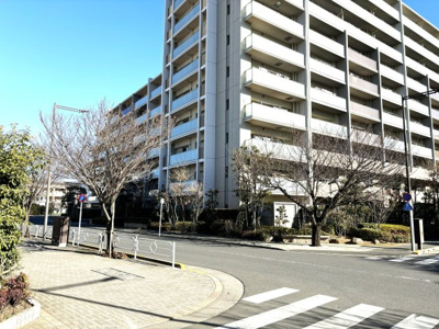 【外観】 | ひばりが丘フィールズ2番街 | 外もきれいです