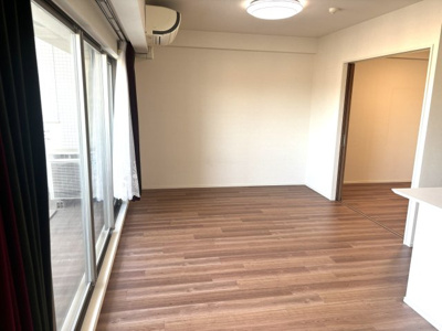 【居間・リビング】 | ひばりが丘フィールズ2番街 | ゆったりとしたリビングです