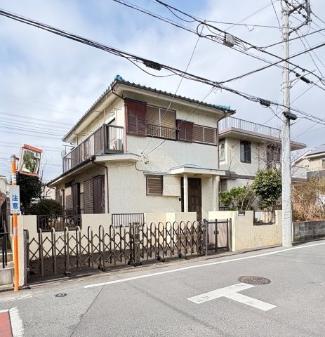 土地　狭山市狭山台の周辺