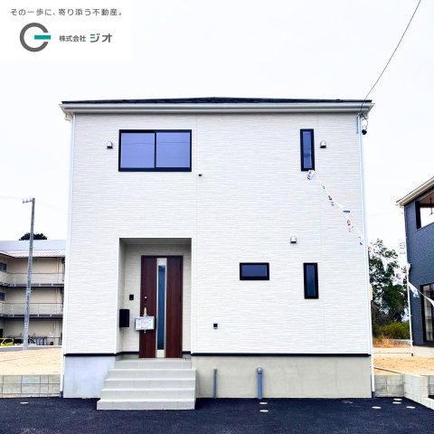 ●亀山市羽若町第1 新築戸建【全4棟】