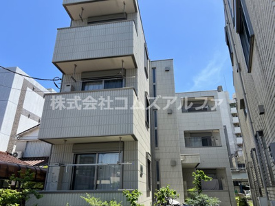 【外観】 | リベルテ横濱 | リベルテ横濱　外観