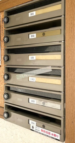 代田エステのその他共用部分