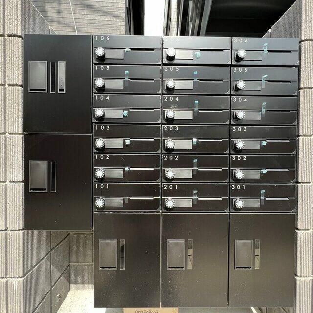 ＭＥＬＤＩＡ新河岸のその他共用部分