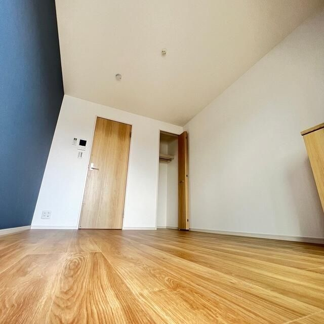 ＭＥＬＤＩＡ新河岸の居間・リビング