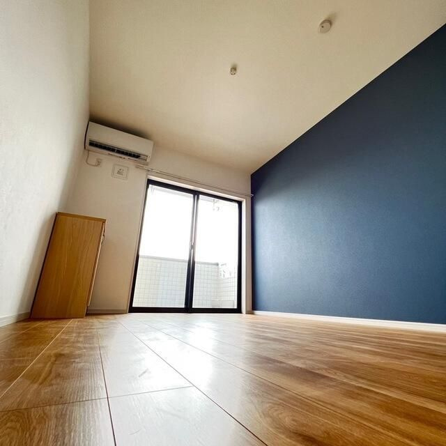 ＭＥＬＤＩＡ新河岸の寝室