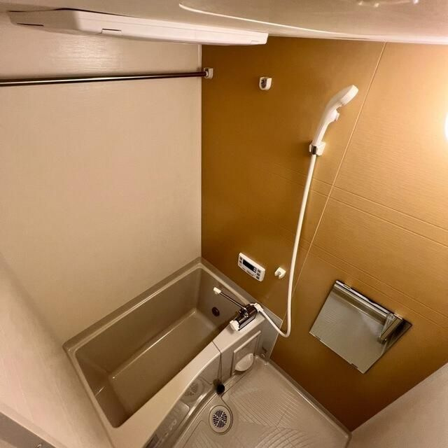 ＭＥＬＤＩＡ新河岸の浴室