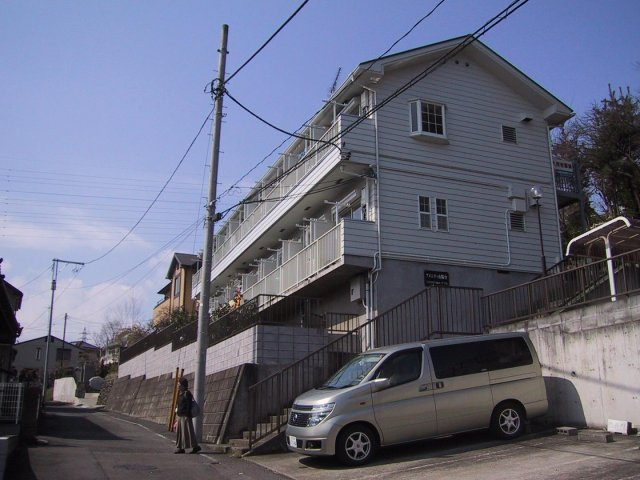 アメニティ南陽台 