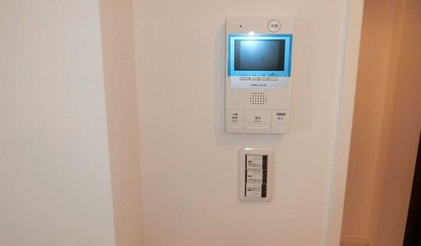 PASEO中目黒　敷金0　浴室乾燥機　オートロックのセキュリティ