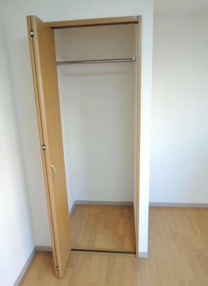 ミレニアム新井の収納