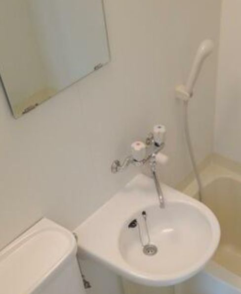 ミレニアム新井の洗面所|洗面台☆