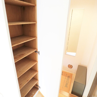 【玄関】 | スピカ中山