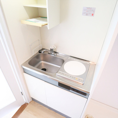 【キッチン】 | スピカ中山