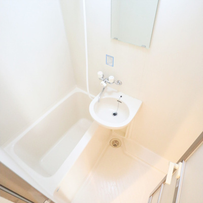 【浴室】 | スピカ中山