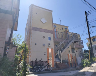 【外観】 | ユナイト羽沢カンペリオ | 外観もきれいです